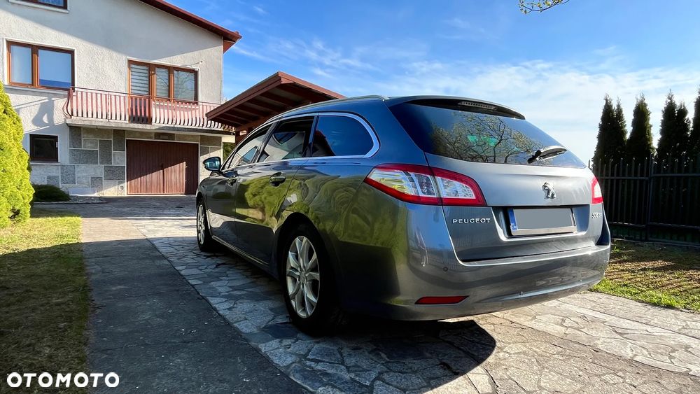 Peugeot 508 1.6 T Allure - 7