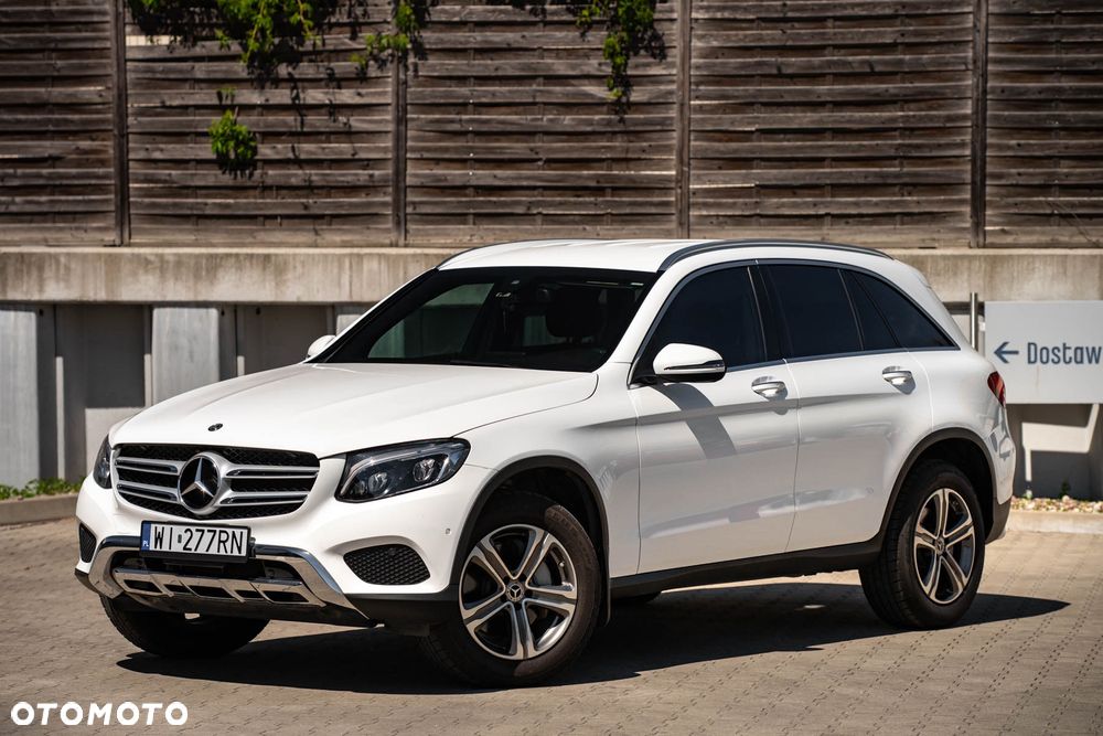 Mercedes-Benz GLC - 1