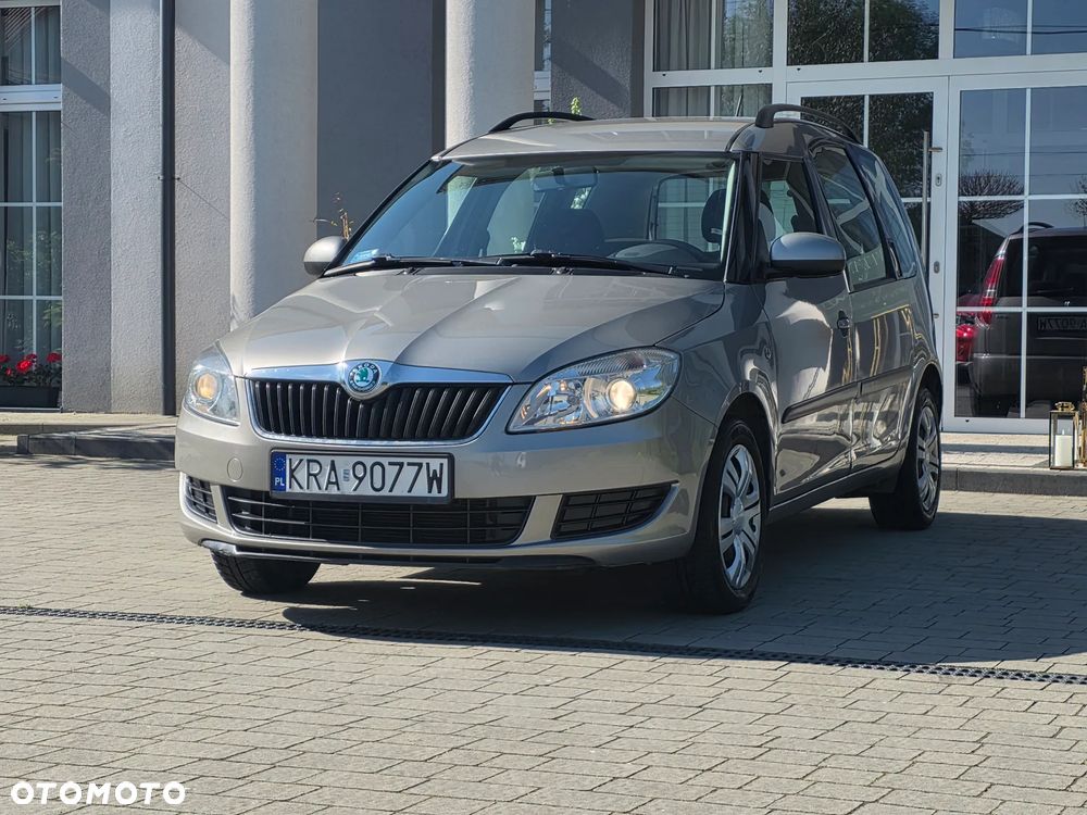 Skoda Roomster 1.4 16V - 4