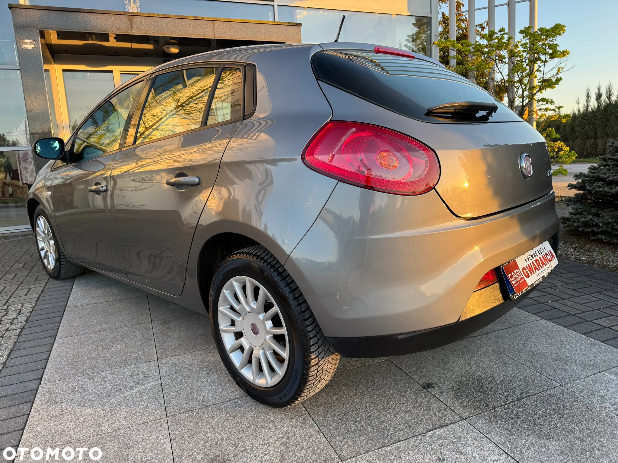 Fiat Bravo 1.4 T-Jet 16V Dynamic - 4