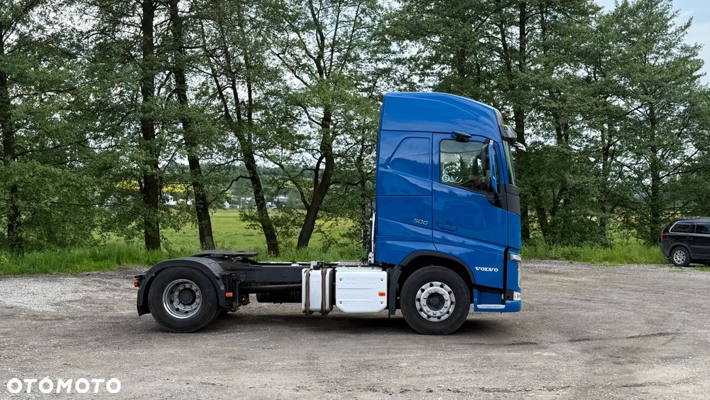 Volvo FH 500 / standart / Hydraulika - 2