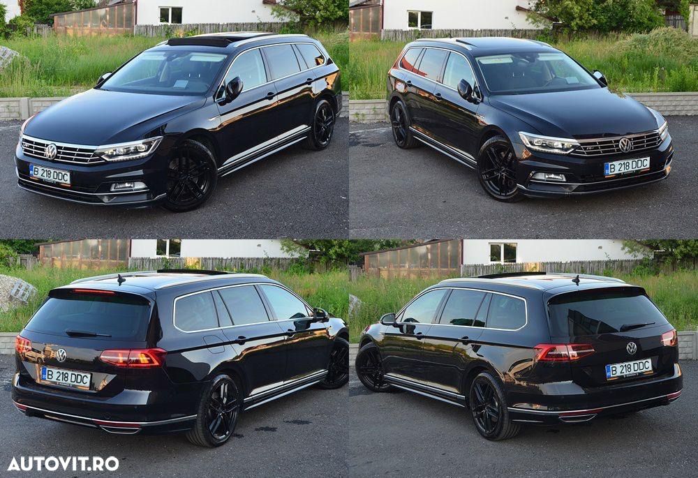 Volkswagen Passat 2.0 TDI SCR 4Motion DSG (BMT) Highline - 6