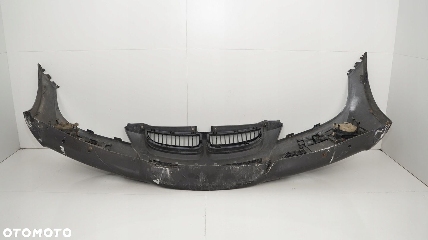 ZDERZAK PRZÓD PRZEDNI BMW E90 04-07R SPRYSKI M PAKIET A22 - 12