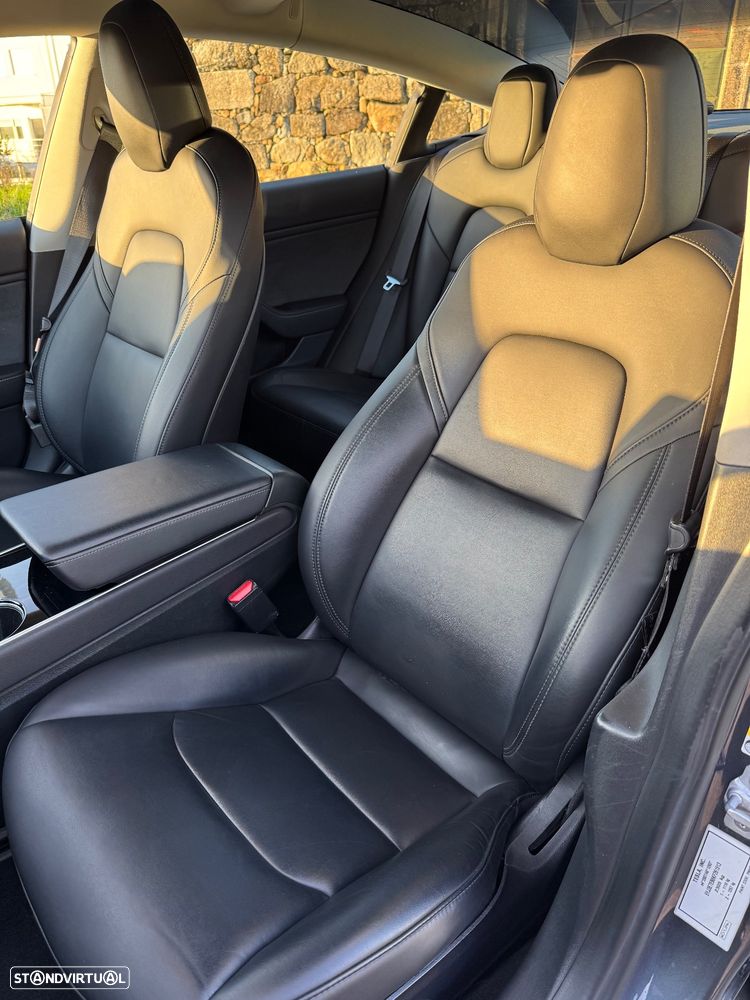 Tesla Model 3 Long Range AWD Dual Motor - 11