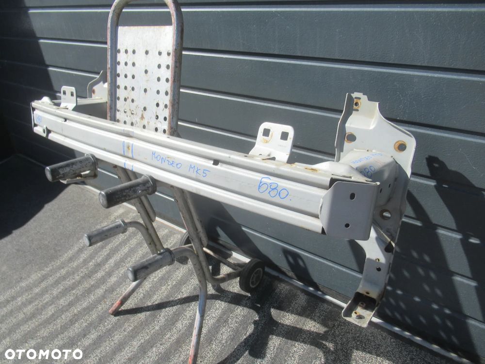 BELKA ZDERZAKA PRZÓD PRZEDNIA  FORD MONDEO MK5 FG93-F10922-DD 2014- - 12