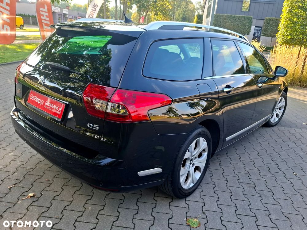Citroën C5 2.0 HDi Exclusive - 8