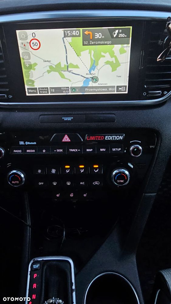 Kia Sportage 1.6 CRDI AWD DCT GT LINE - 14