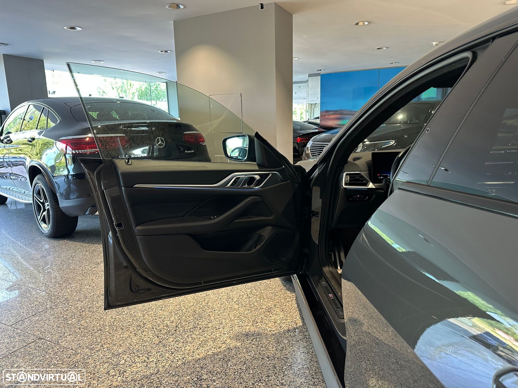 BMW i4 eDrive40 Desportiva M - 6