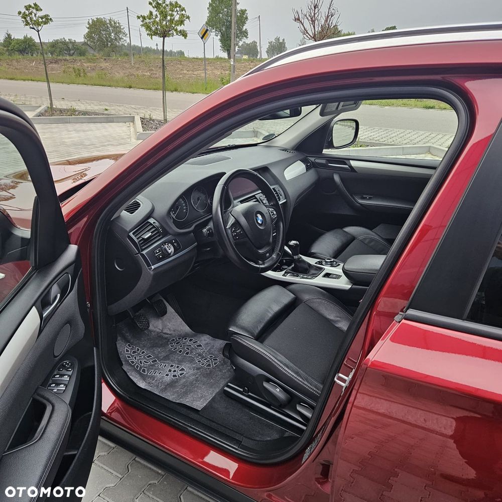 BMW X3 - 15