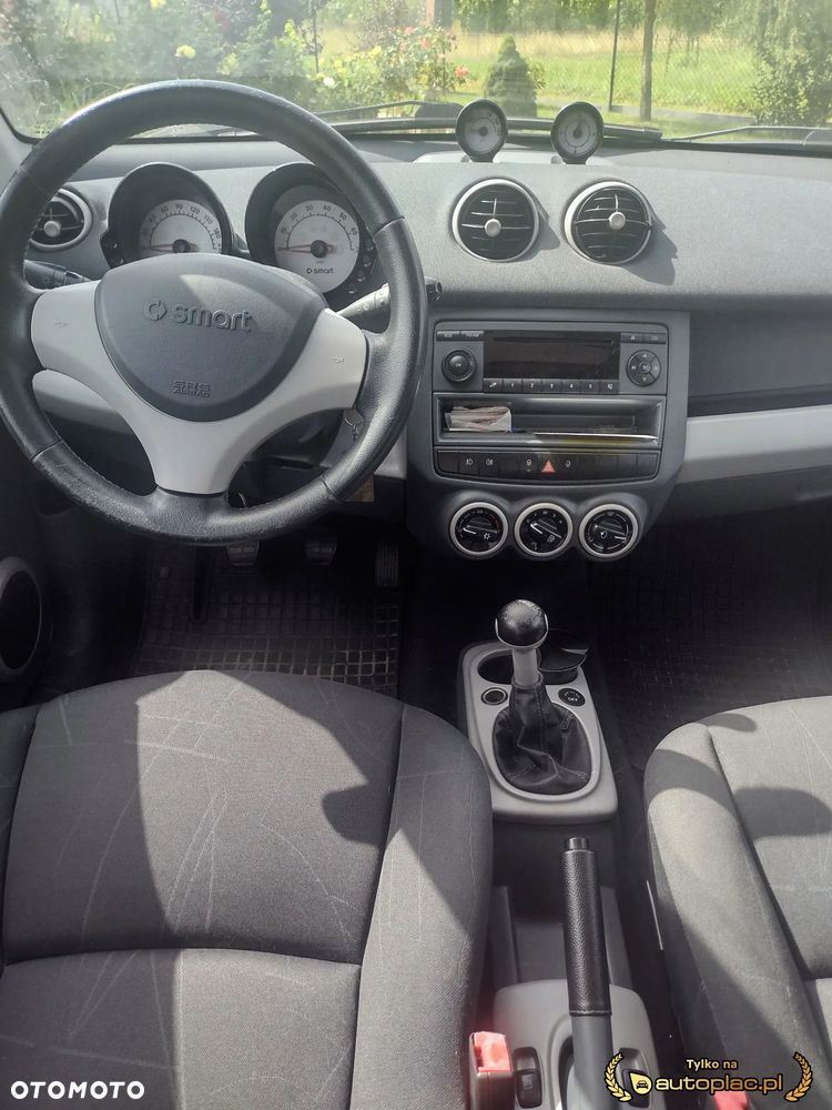 Smart Forfour passion - 5