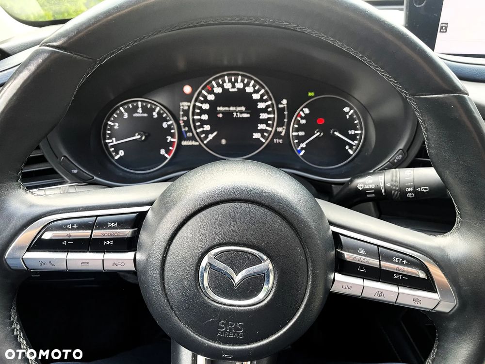Mazda CX-30 SKYACTIV-G 2.0 M-Hybrid - 12