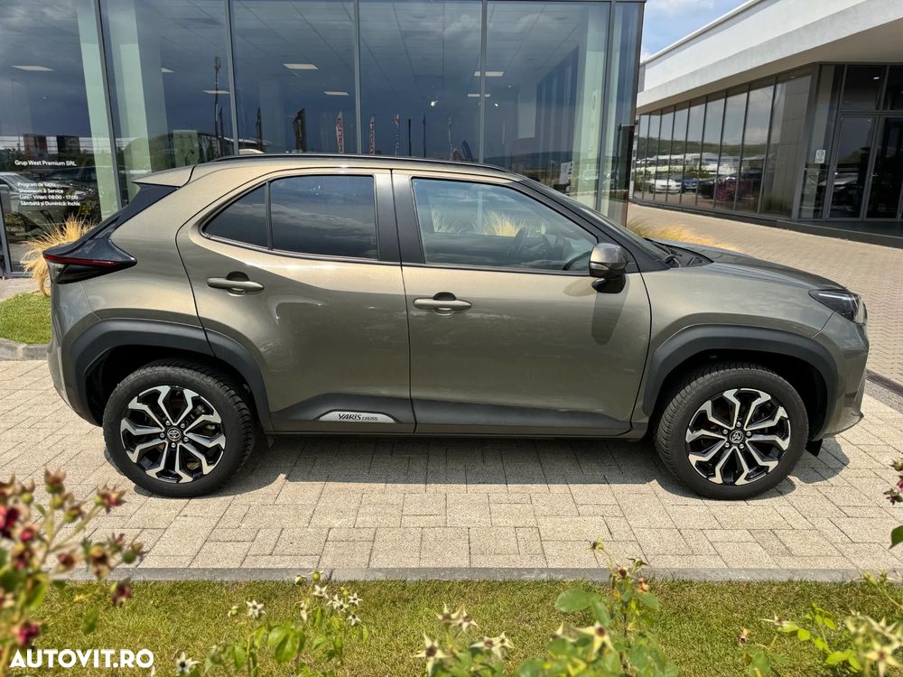 Toyota Yaris Cross 1.5 VVT-i Team Deutschland - 8