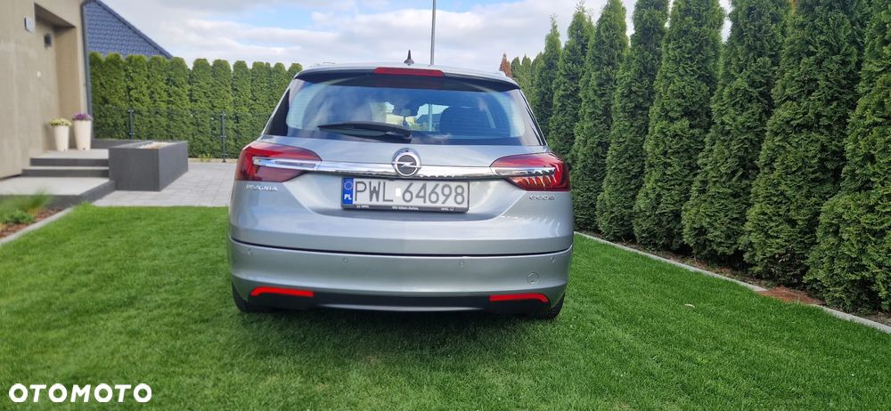 Opel Insignia 1.6 SIDI Turbo ecoFLEX Start/Stop Sport - 8