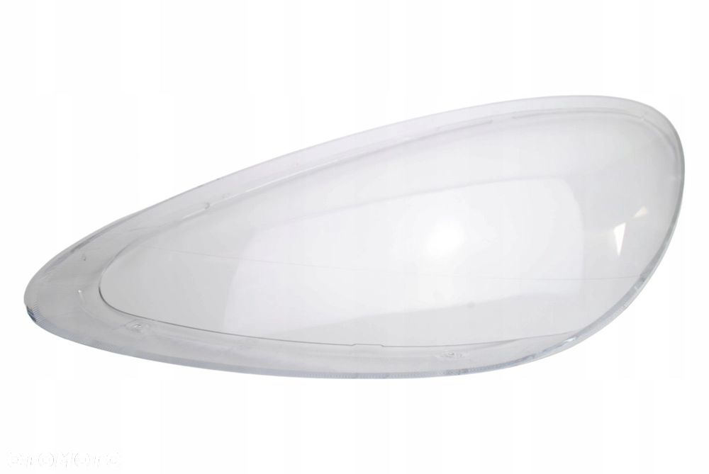 KPL x2 Klosz PRAWY LEWY szkło reflektora lampa PORSCHE CAYENNE II 11-14 - 3