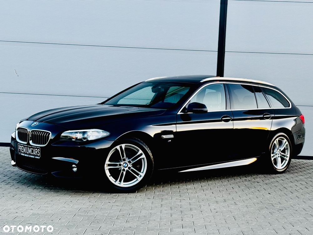 BMW Seria 5 520d Touring - 15