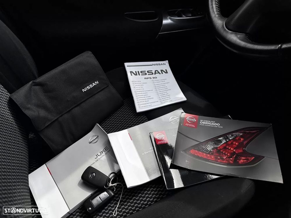 Nissan Juke 1.2 DIG-T Acenta - 30