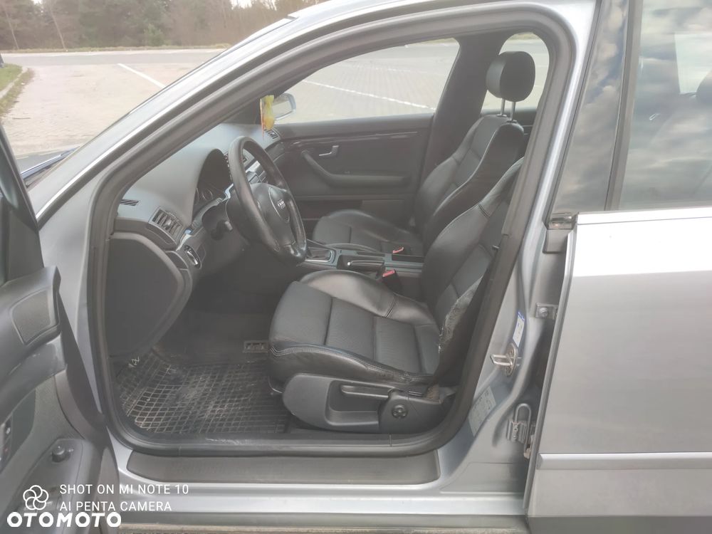 Audi A4 Avant 1.8 T - 15