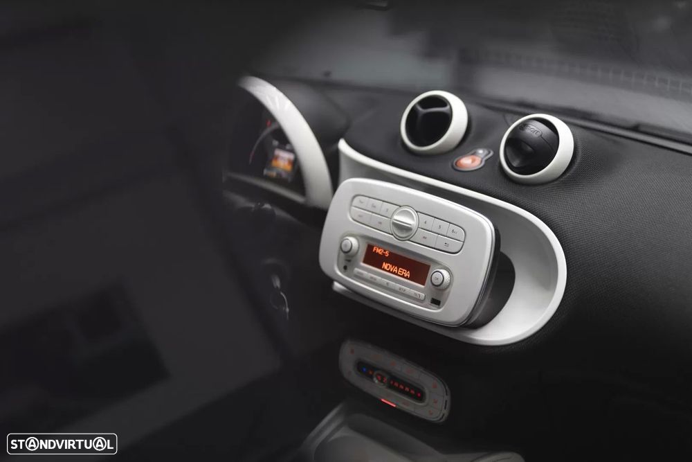 Smart ForFour 1.0 Passion 71 - 24