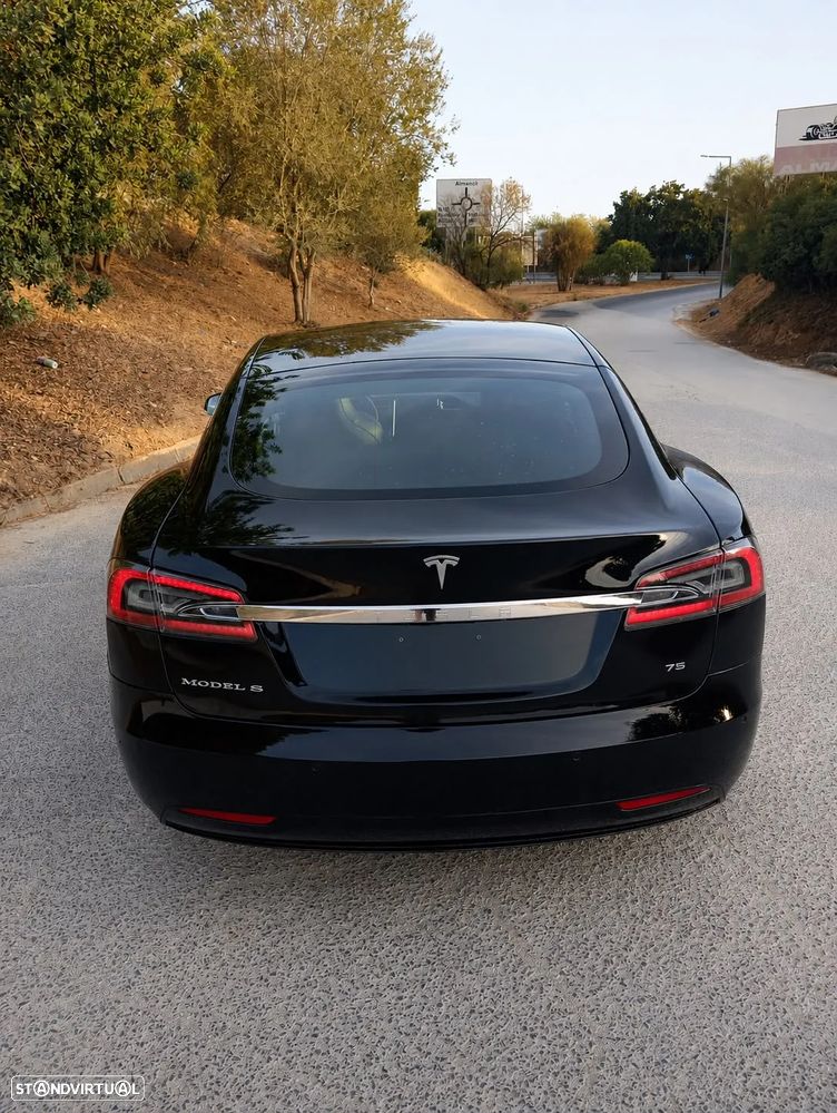 Tesla Model S 75 - 2