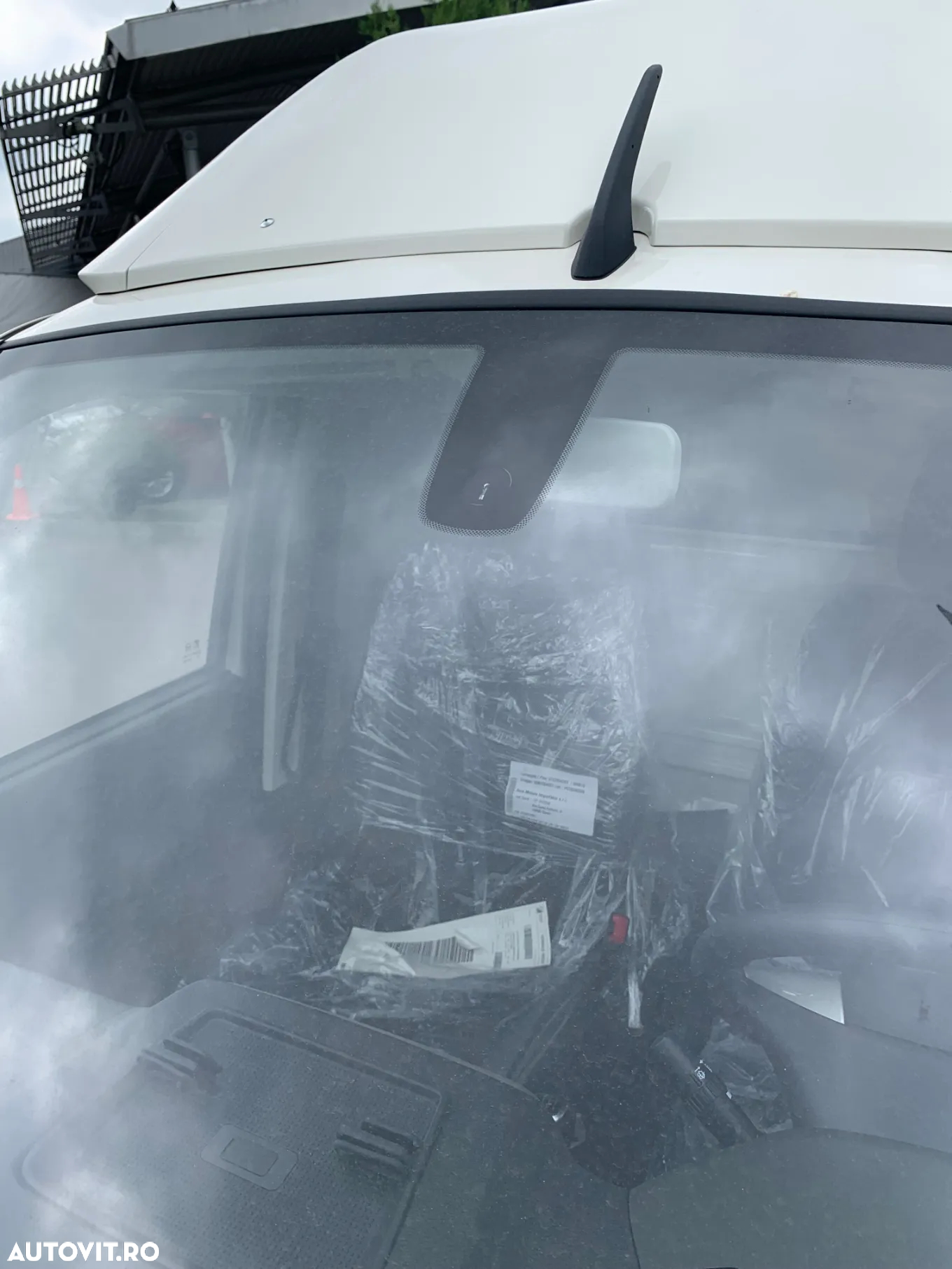 Piaggio NP6 Box cu temperatura controlata - refrigerare - 16
