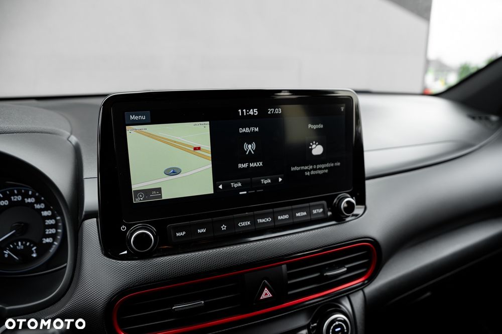 Hyundai Kona 1.6 GDI Hybrid Smart DCT - 31
