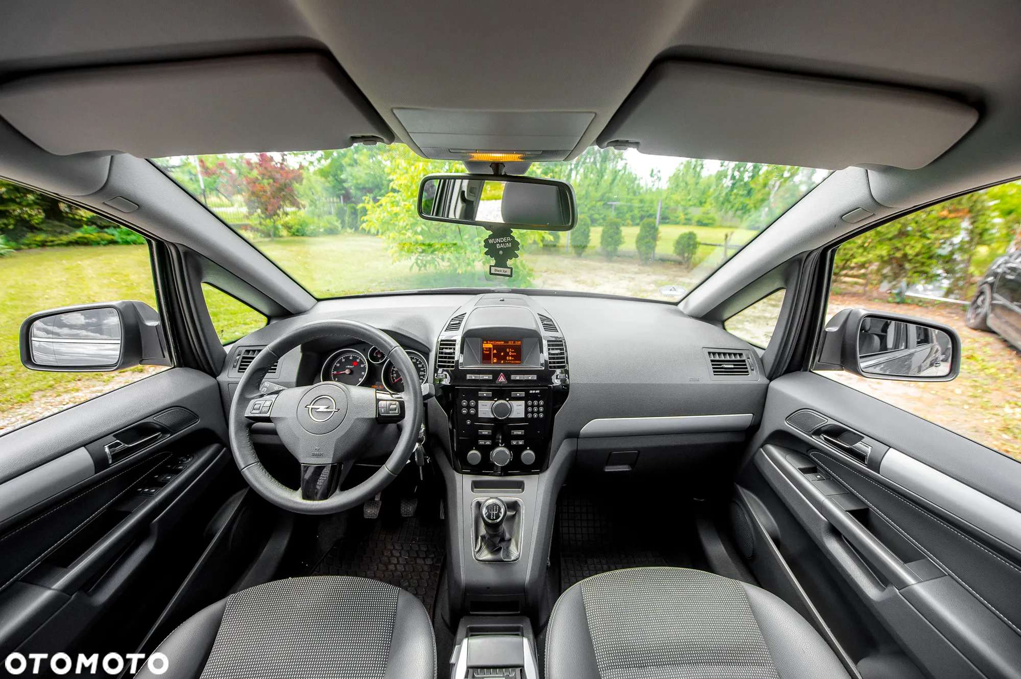 Opel Zafira 1.8 Edition Plus - 23