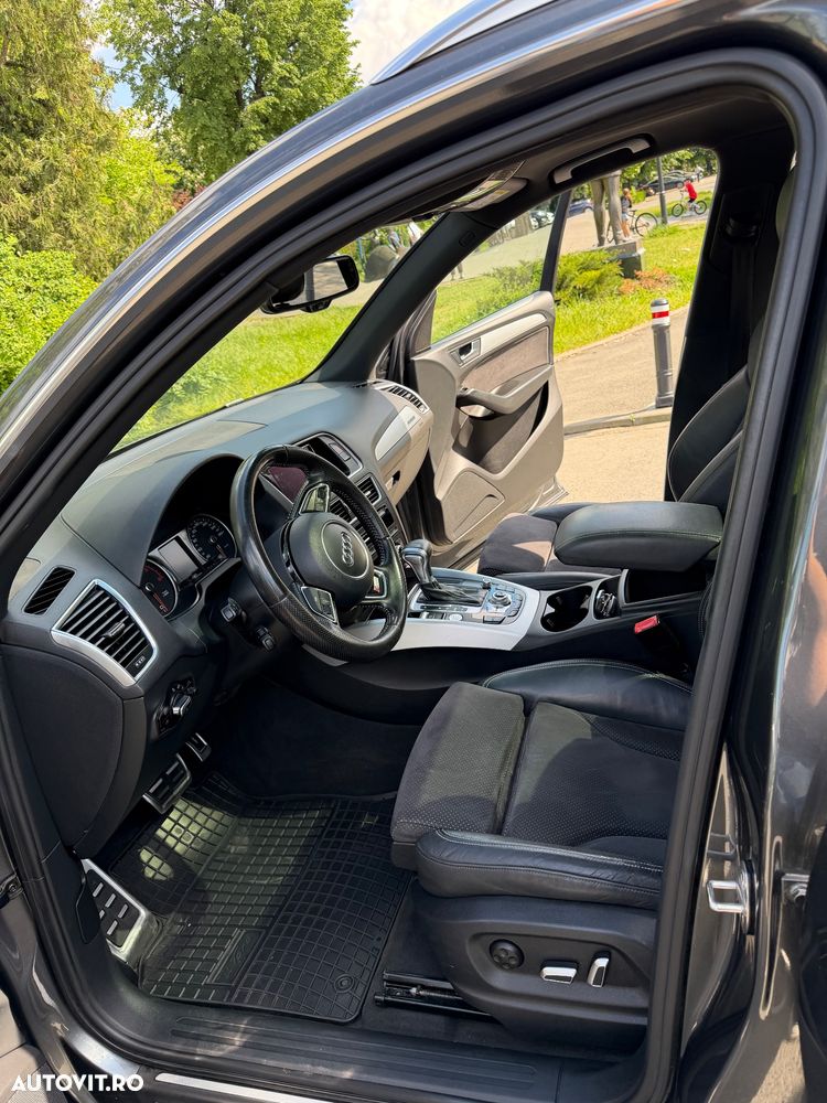 Audi Q5 2.0 TDI Quattro S tronic Basic - 6