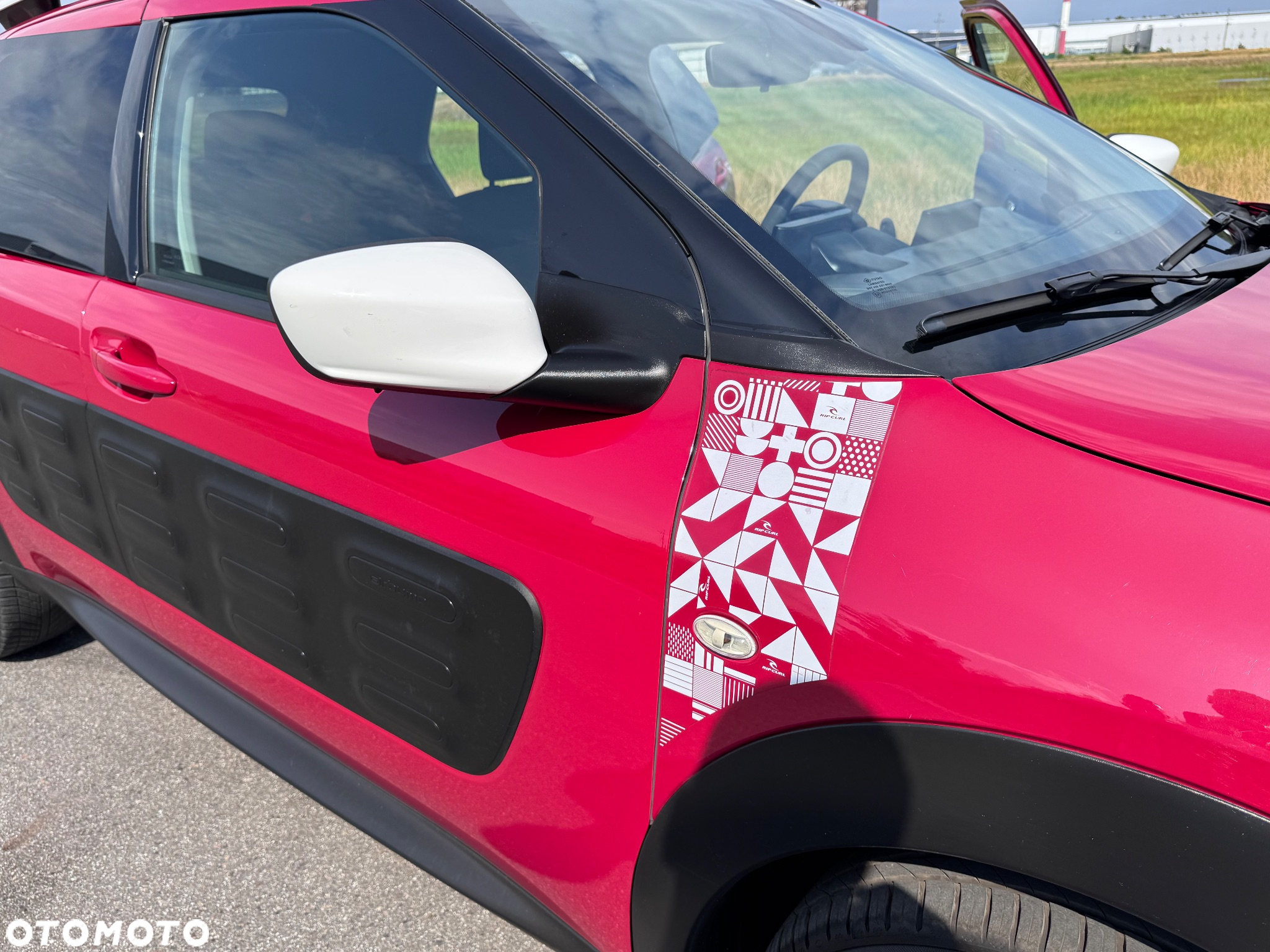Citroën C4 Cactus 1.2 PureTech Rip Curl S&S - 36