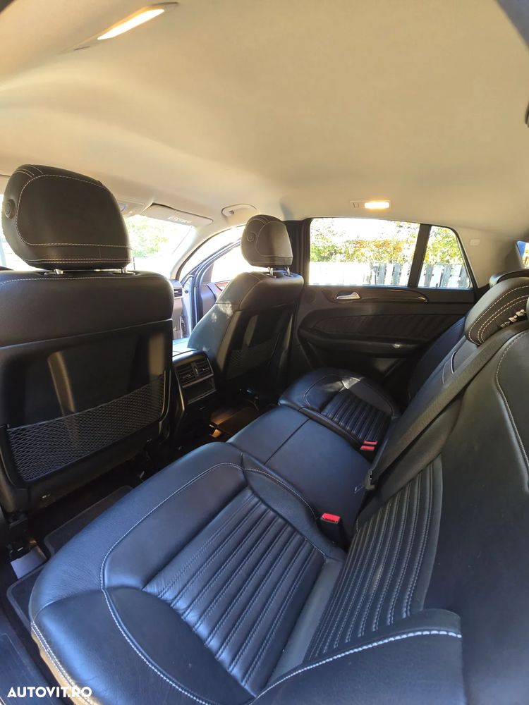 Mercedes-Benz GLE 350 d 4MATIC - 9