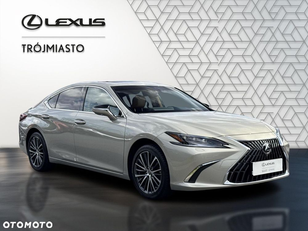 Lexus ES 300h Prestige - 7