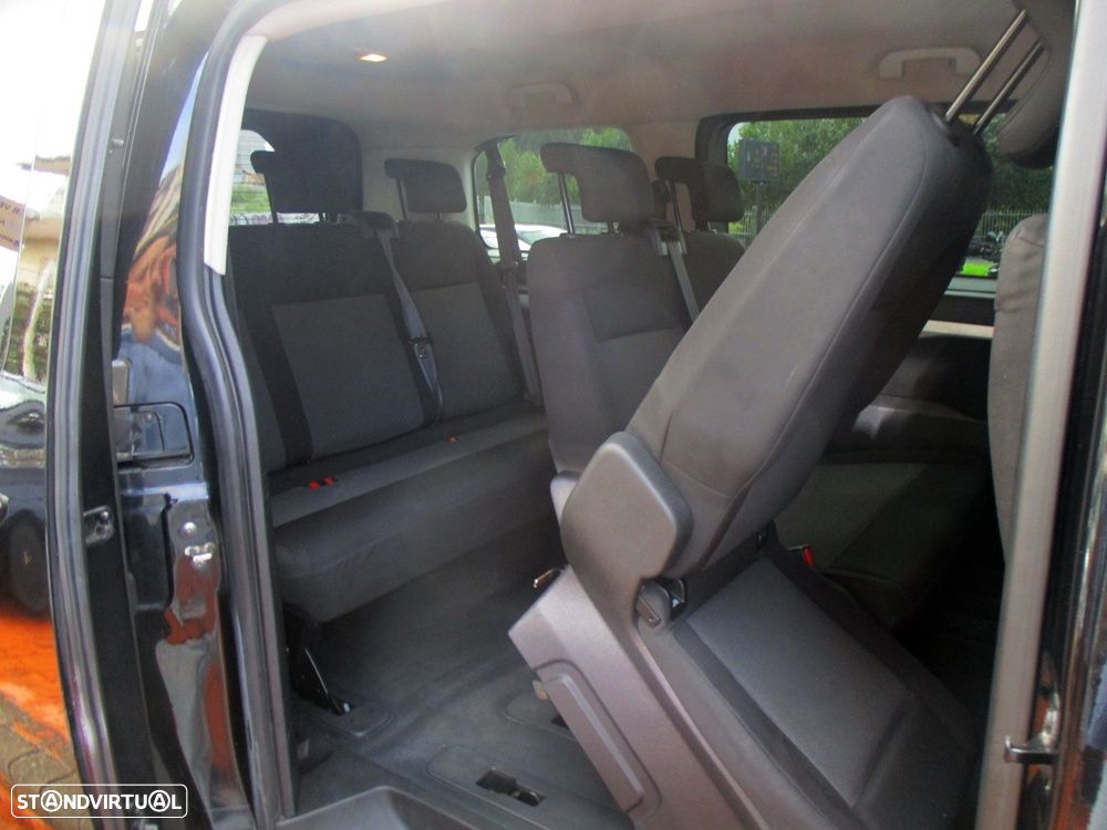 Citroën Spacetourer 1.6 BlueHDi M Business - 18