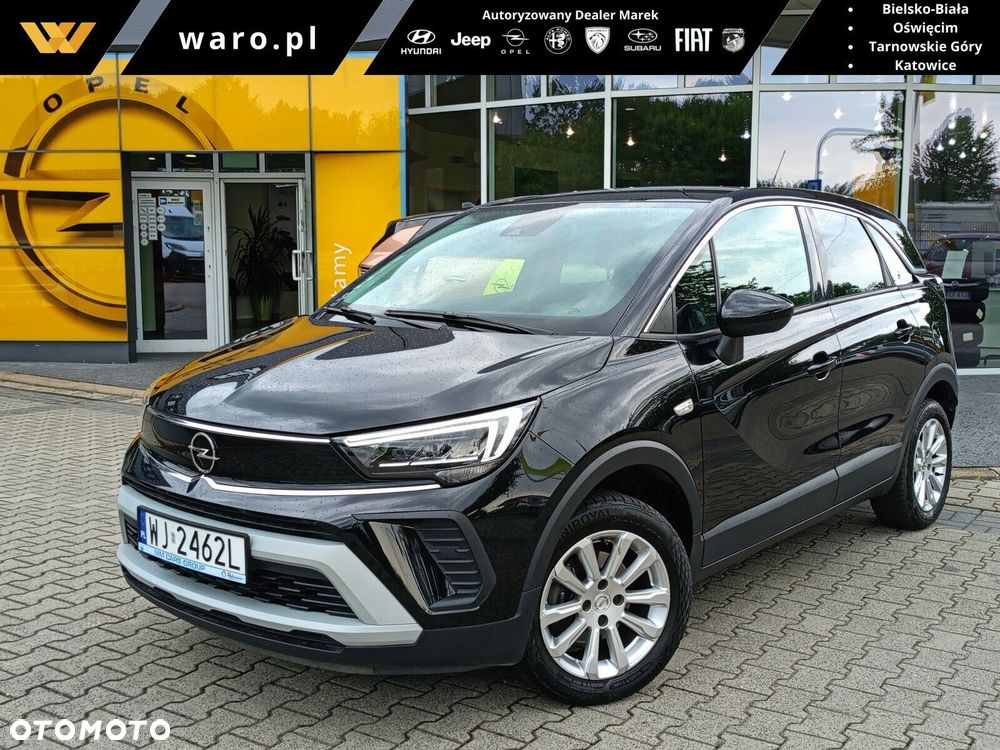 Opel Crossland 1.2 T Elegance - 1