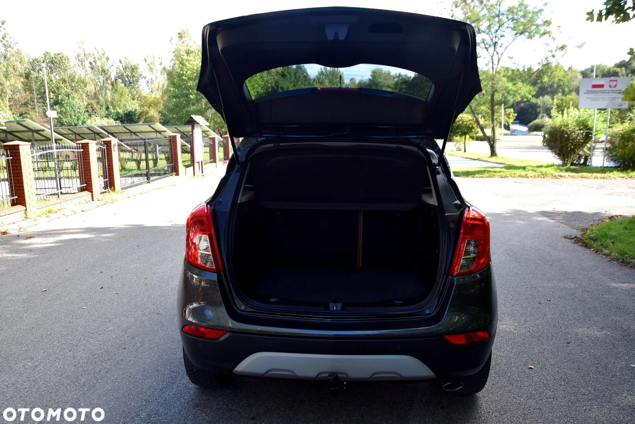 Opel Mokka X 1.4 T Ultimate S&S - 10