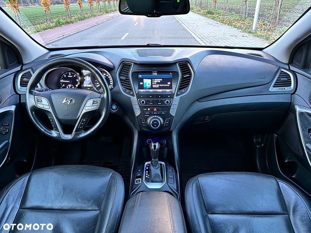 Hyundai Santa Fe 2.2 CRDi Premium 4WD 7os - 35