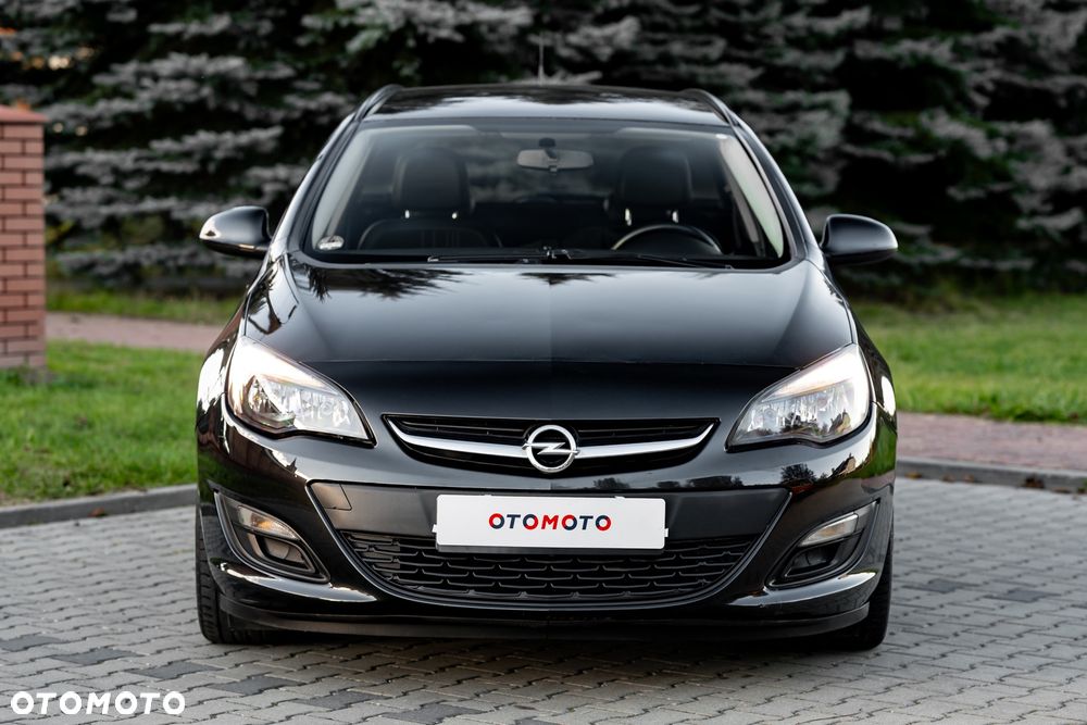 Opel Astra 2.0 CDTI Cosmo - 7