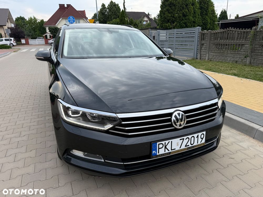 Volkswagen Passat 2.0 TDI (BlueMotion Technology) Comfortline - 4