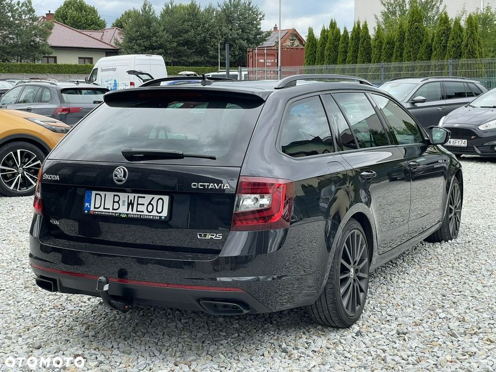 Skoda Octavia 2.0 TDI 4x4 DSG RS60 - 6