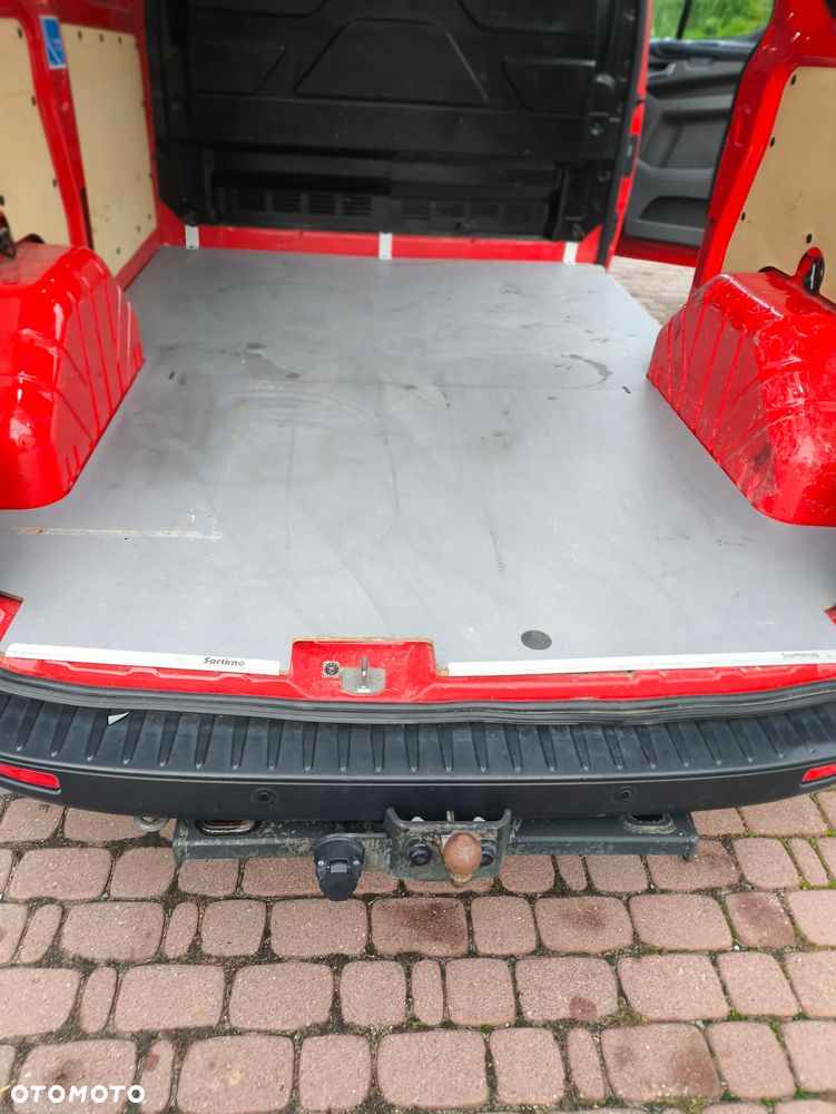 Ford Transit Custom - 18