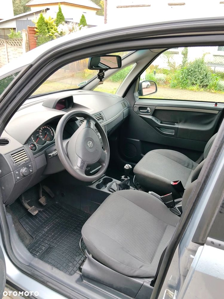 Opel Meriva 1.6 Cosmo - 10