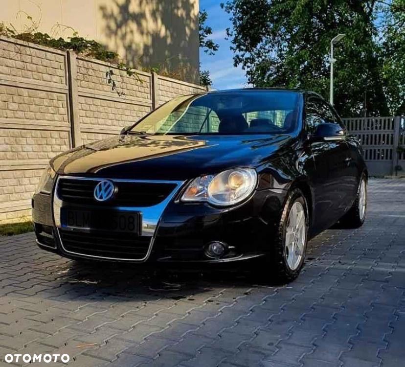 Volkswagen Eos 2.0 FSI - 1