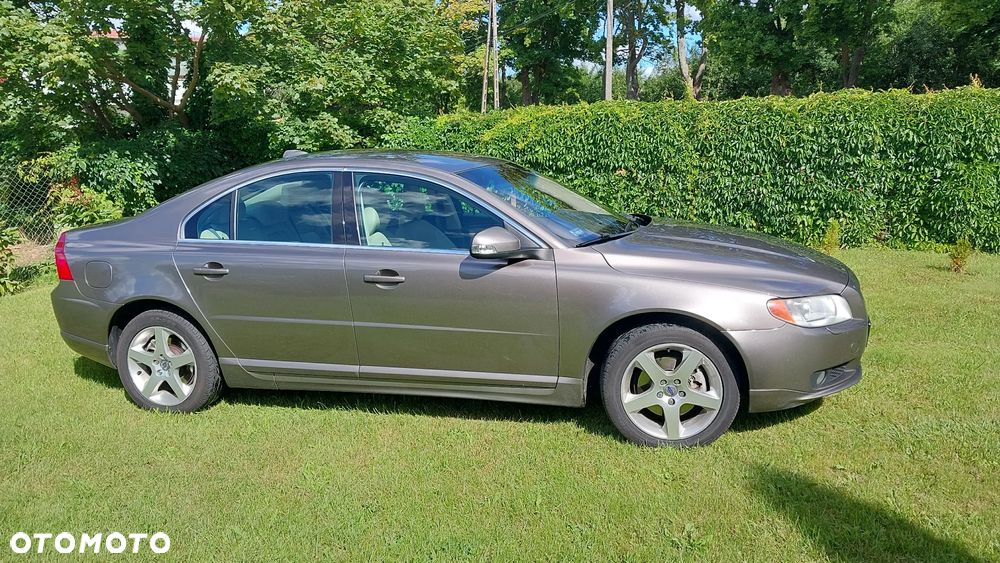 Volvo S80 - 2