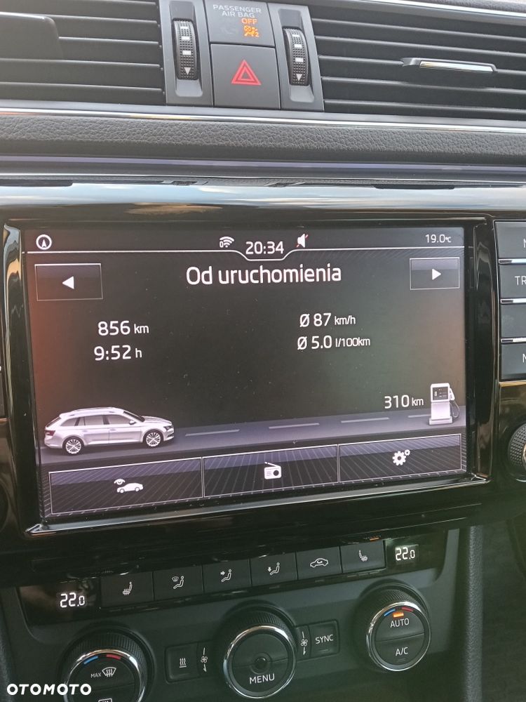 Skoda Superb - 8
