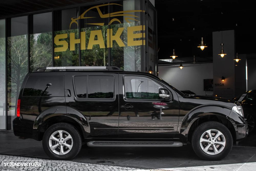 Nissan Pathfinder 2.5 dCi Aut. SE - 5