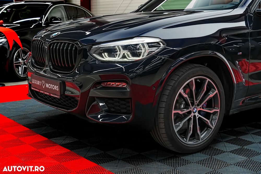 BMW X4 xDrive30i Aut. M Sport - 17