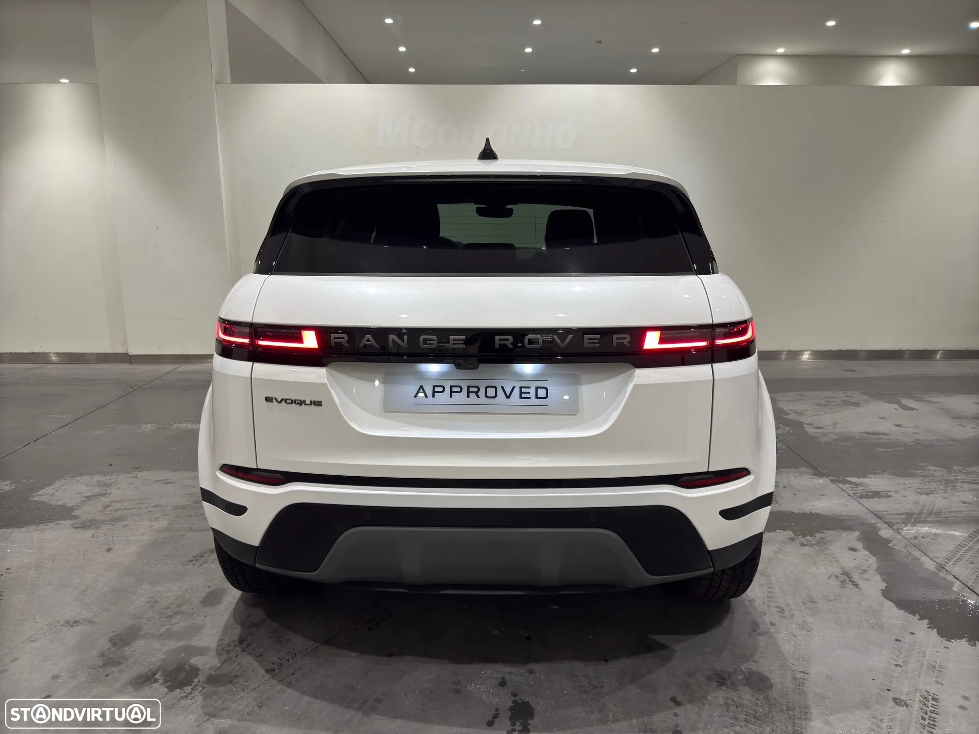 Land Rover Range Rover Evoque 1.5 P270e AWD S Auto - 6