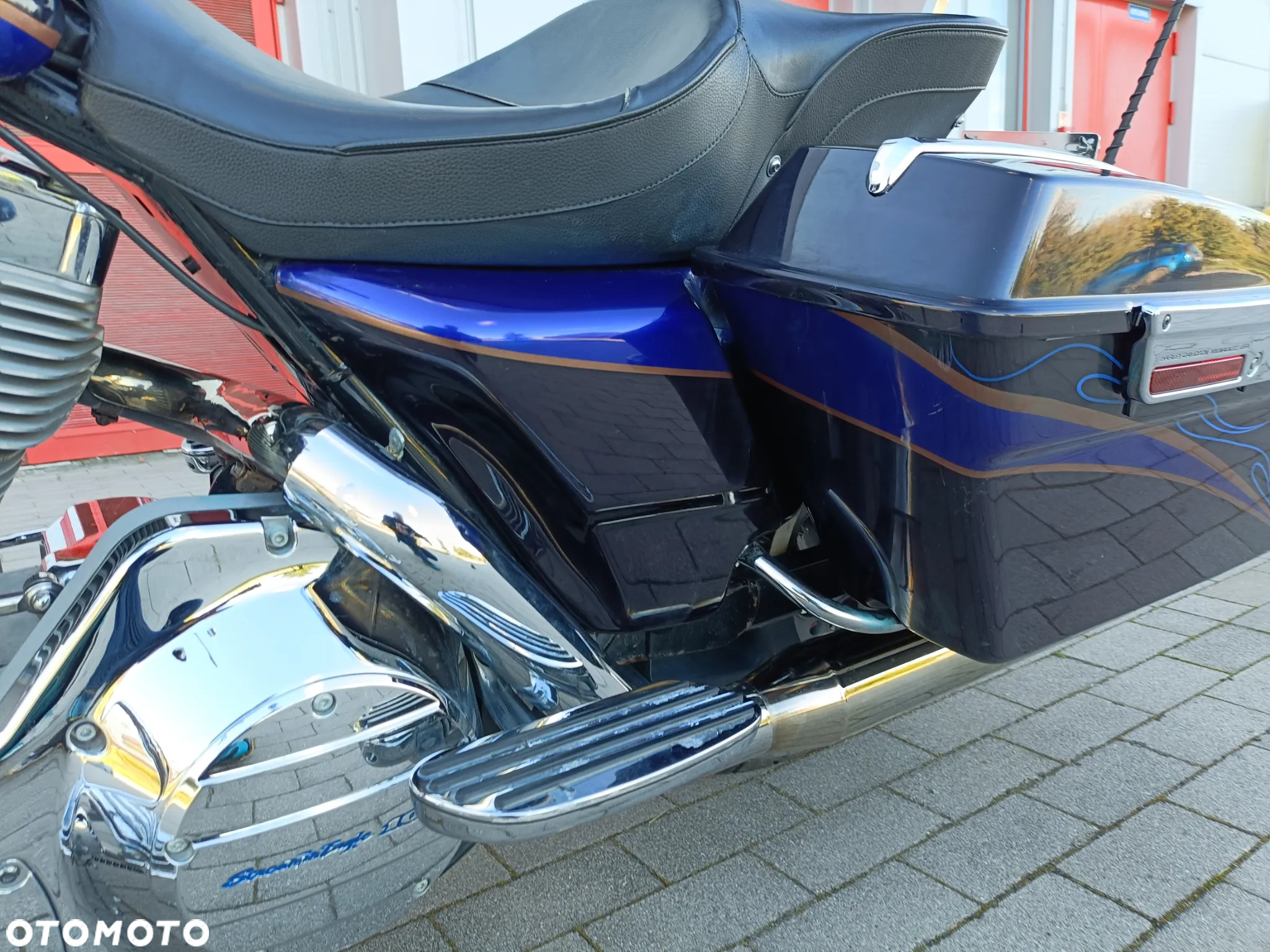 Harley-Davidson Electra - 30