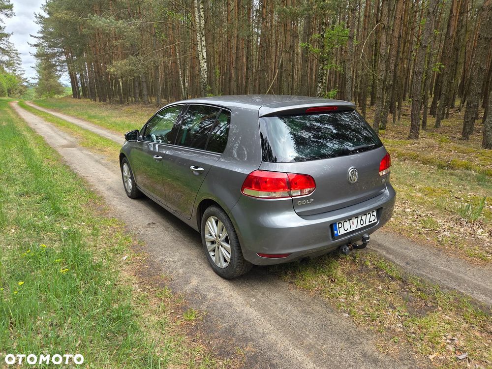 Volkswagen Golf 1.2 TSI BlueMotion Technology Comfortline - 15