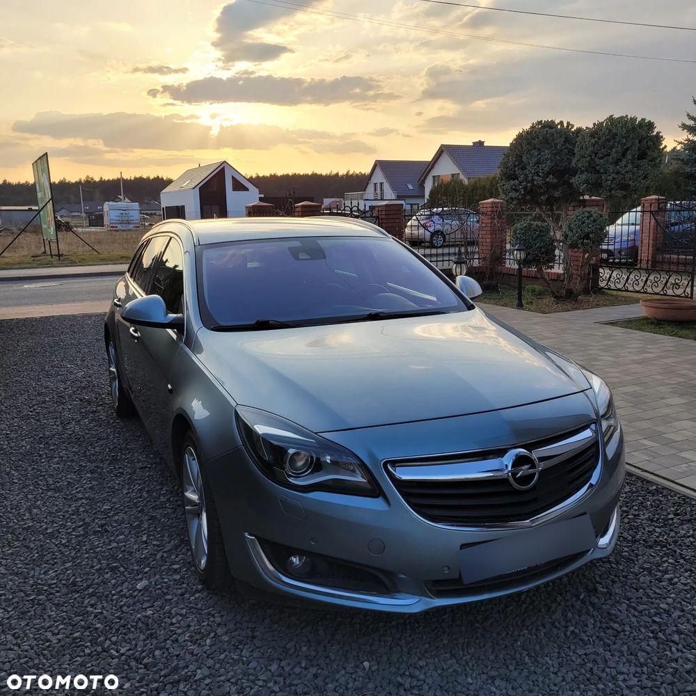 Opel Insignia - 2