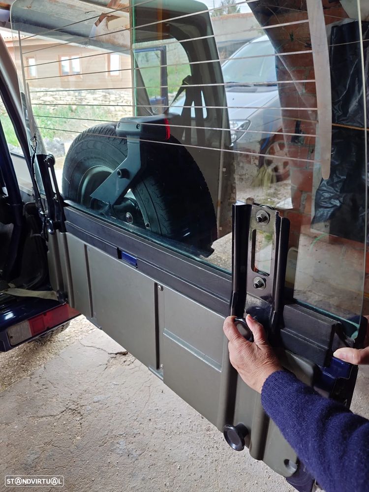 Suzuki Samurai Hard Top 1.9 TD JX - 27