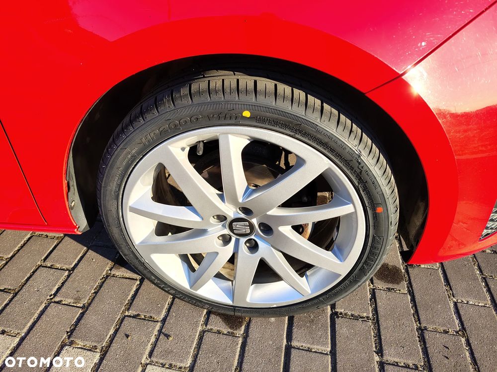 Seat Ibiza 1.2 TSI FR - 9